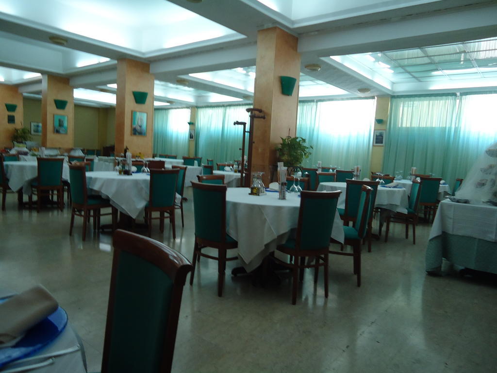 Hotel Ristorante Mommo Polistena ภายนอก รูปภาพ