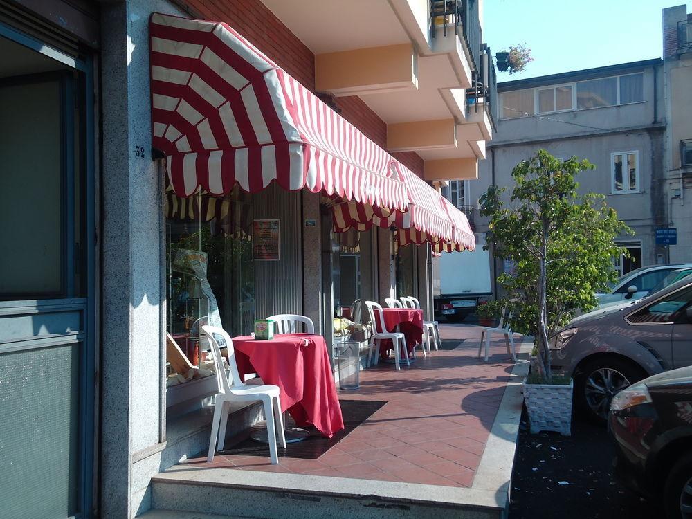 Hotel Ristorante Mommo Polistena ภายนอก รูปภาพ