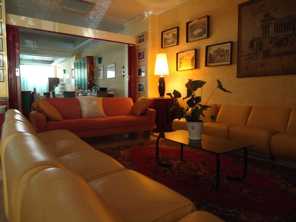 Hotel Ristorante Mommo Polistena ภายนอก รูปภาพ