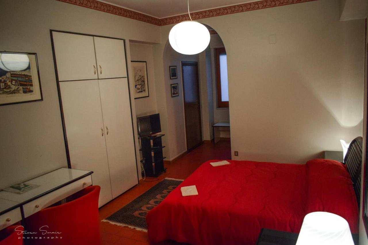 Hotel Ristorante Mommo Polistena ภายนอก รูปภาพ
