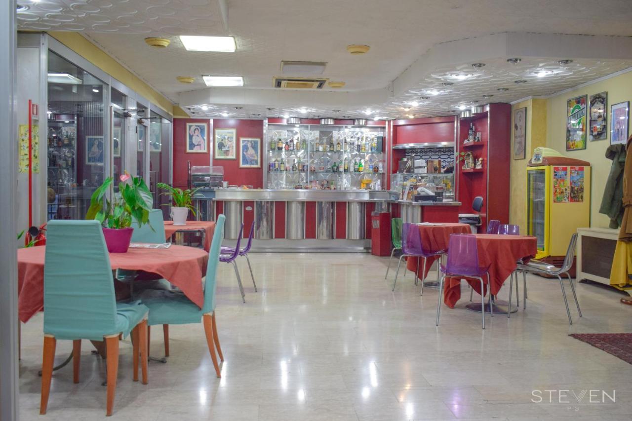 Hotel Ristorante Mommo Polistena ภายนอก รูปภาพ
