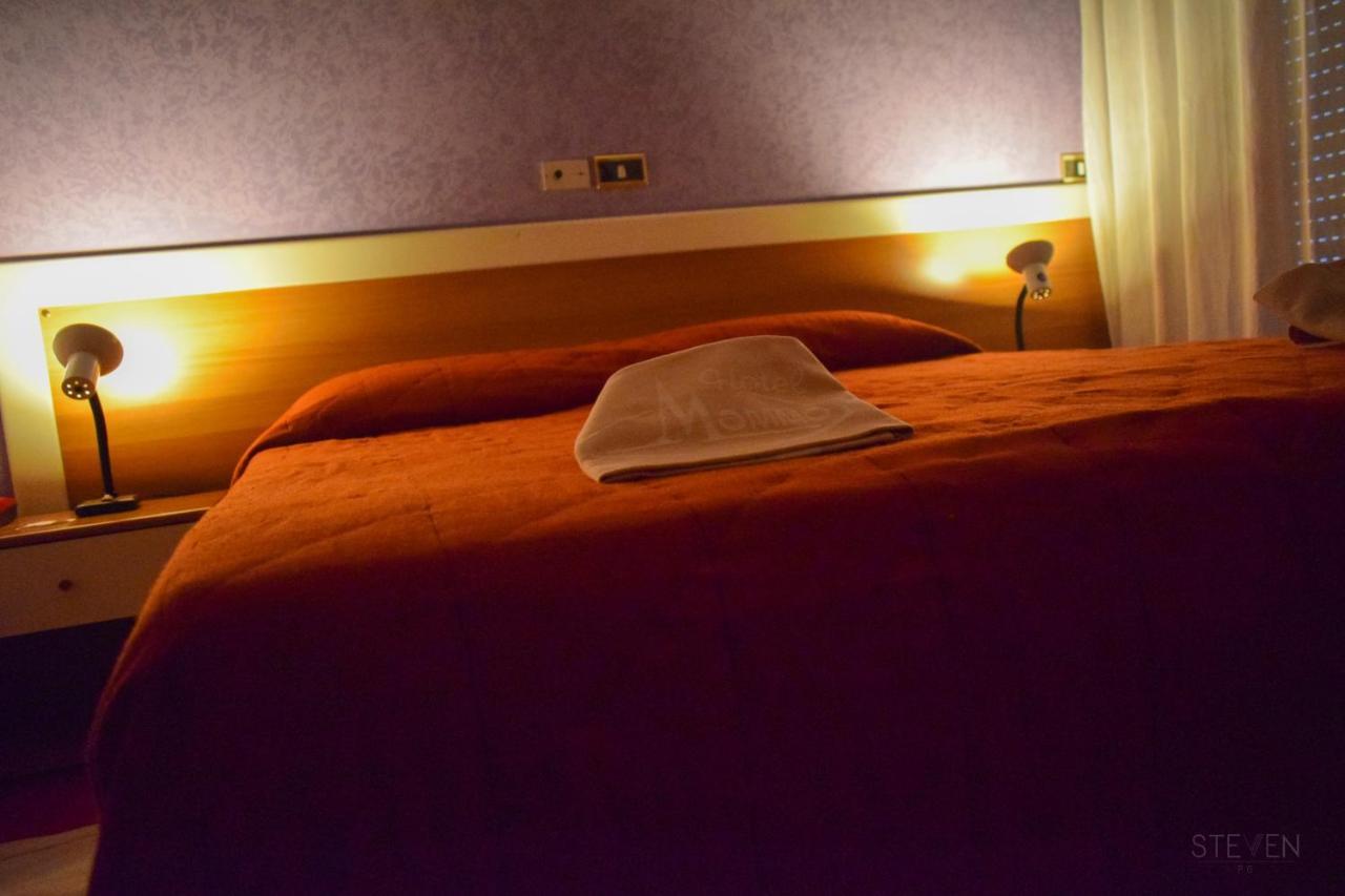 Hotel Ristorante Mommo Polistena ภายนอก รูปภาพ
