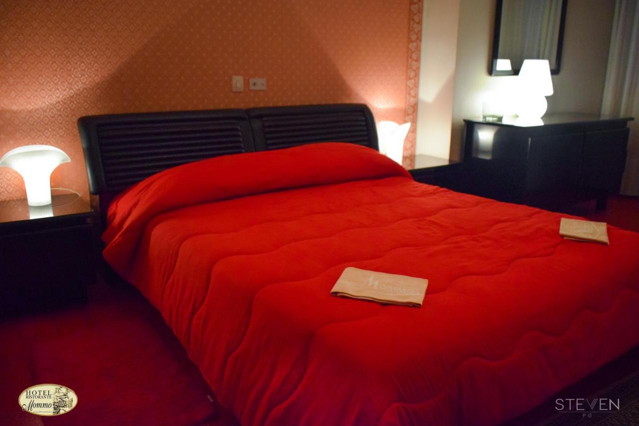 Hotel Ristorante Mommo Polistena ภายนอก รูปภาพ